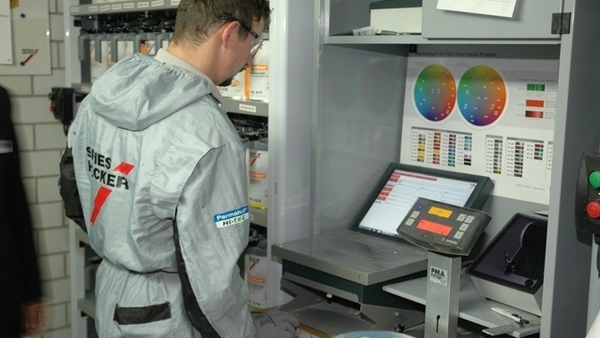 Ganz genau nuancieren | schaden.news