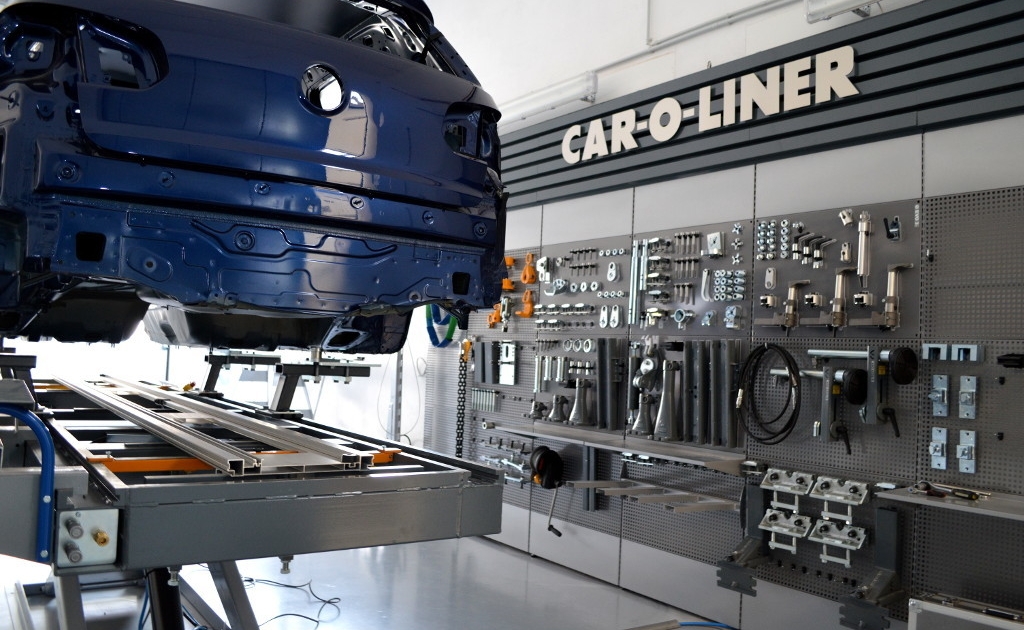 CarOLiner Quick 42 Multifunktionsarbeitsplatz schaden.news