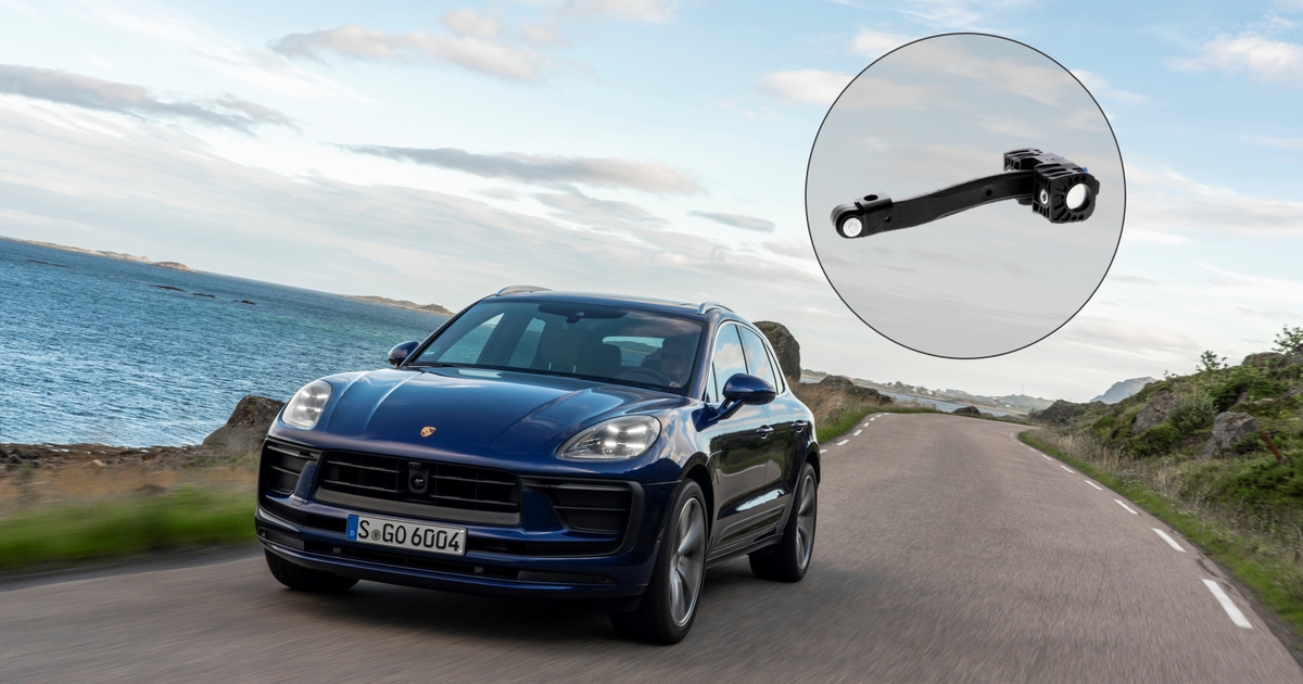 Porsche Macan S Probleme