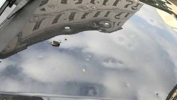 Hagelschäden als Chance für Betriebe | schaden.news