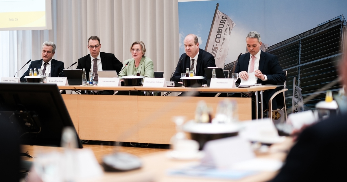 HUK-Coburg: Schaden-Kosten-Quote klettert auf 103 Prozent | schaden.news
