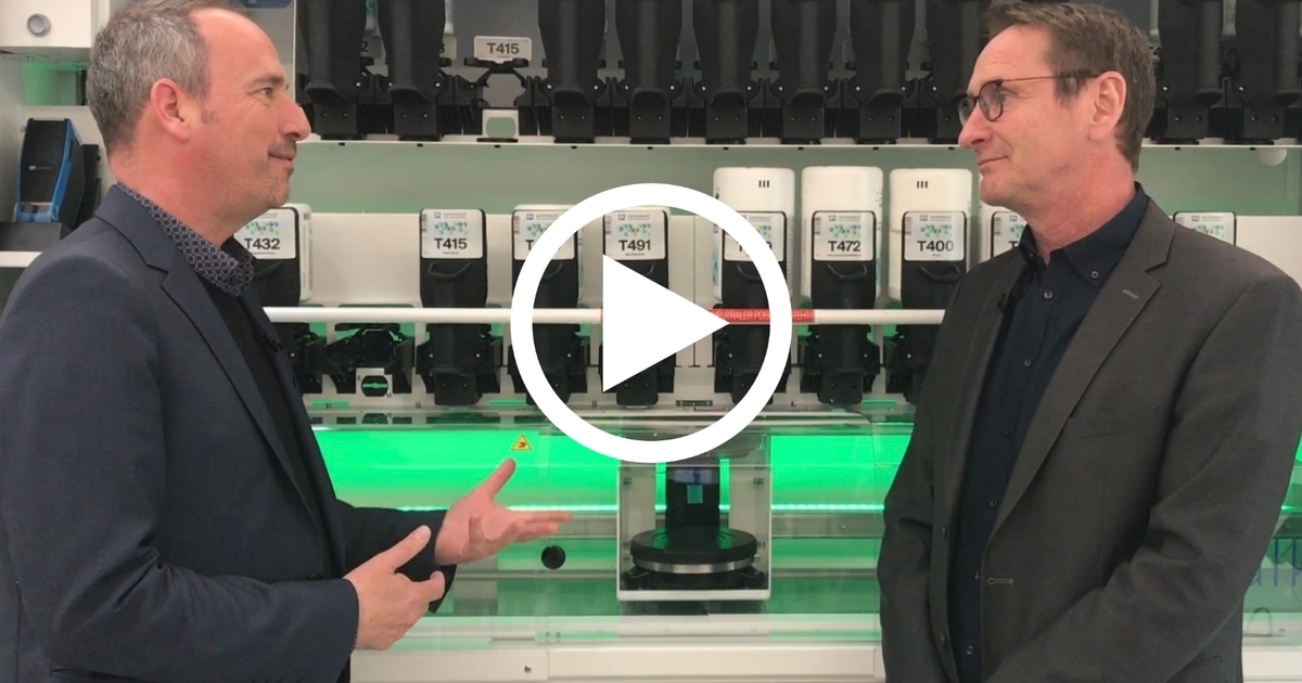 PPG Mit Automatisierung gegen Fachkräftemangel und für mehr