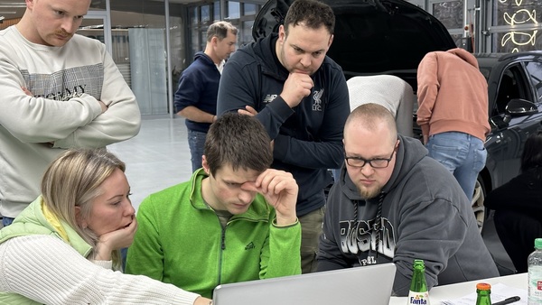 Jetzt für Seminar anmelden!