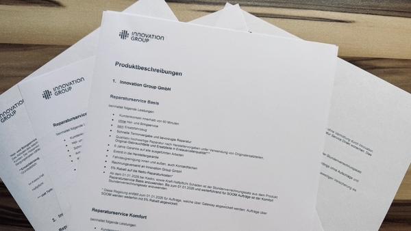 Bilden Sie sich Ihre eigene Meinung!