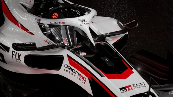 Fix Network kündigt globale Partnerschaft mit dem F1 Team an