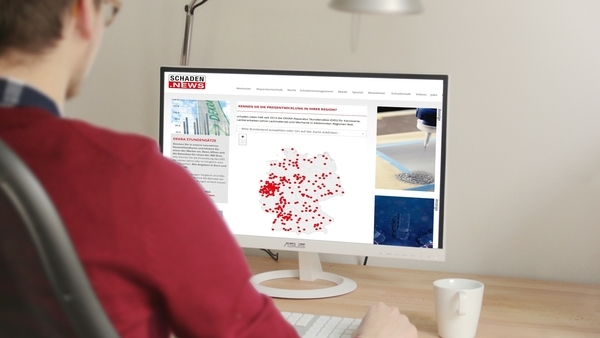 DRS: Vergleich exklusiv und nur auf schaden.news