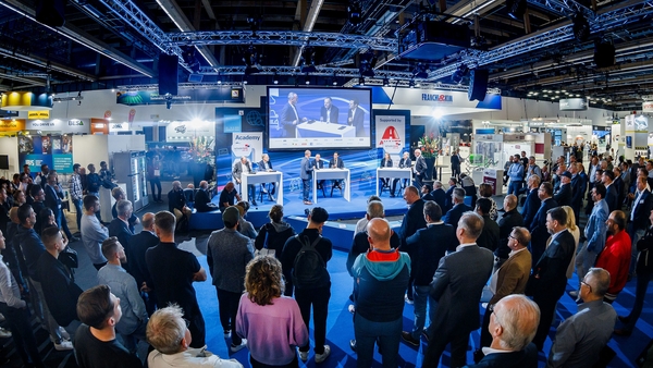 Schadentalk in Frankfurt diskutiert alle Entwicklungen