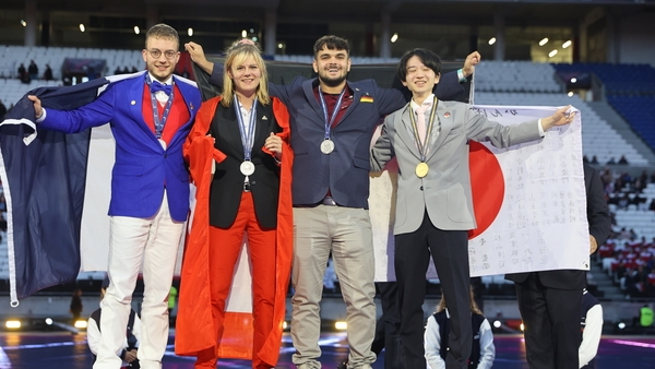 Berufs-WM WorldSkills