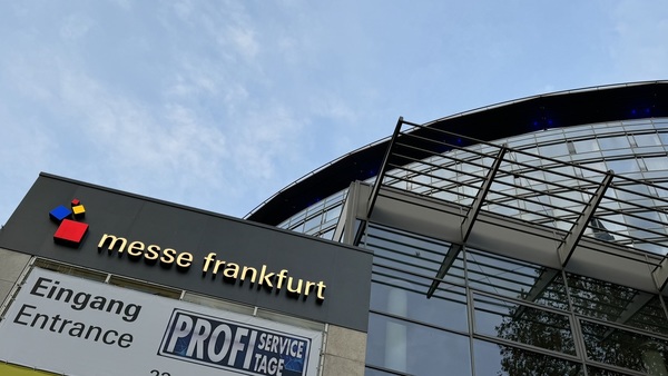 Profi-Service Tage in Frankfurt