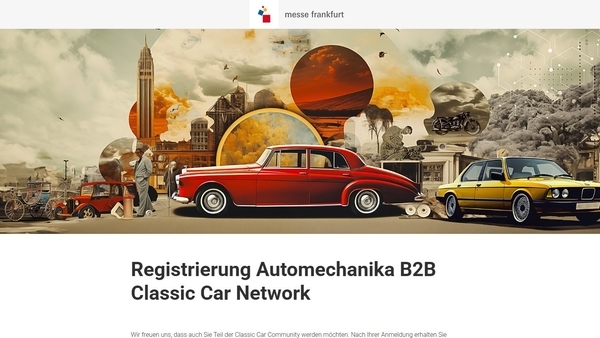 Jetzt Teil der Classic Alliance werden