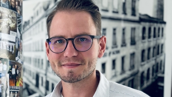 Das ist der neue Automotive-Vertriebsleiter