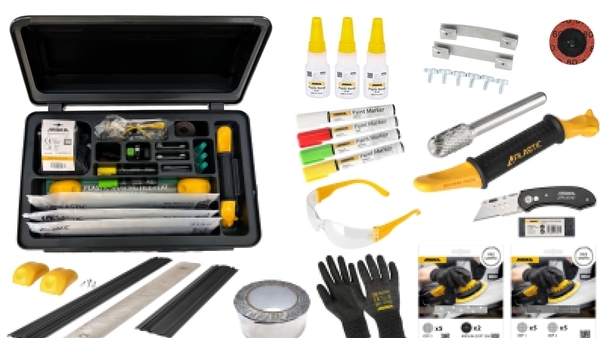 Plastic Repair Solution im Überblick