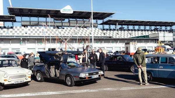 Oldtimer-Festwochenende vom 13. bis 14. September