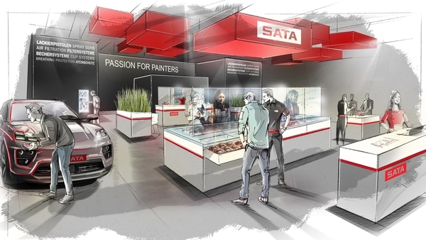 Automechanika: Doppelter Messeauftritt