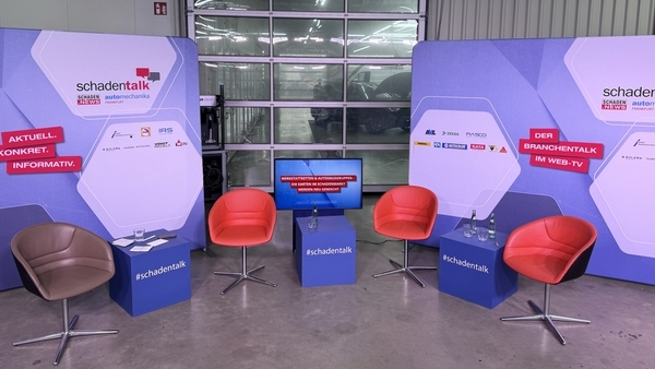 Studio im modernen K&L-Zentrum in Rheine